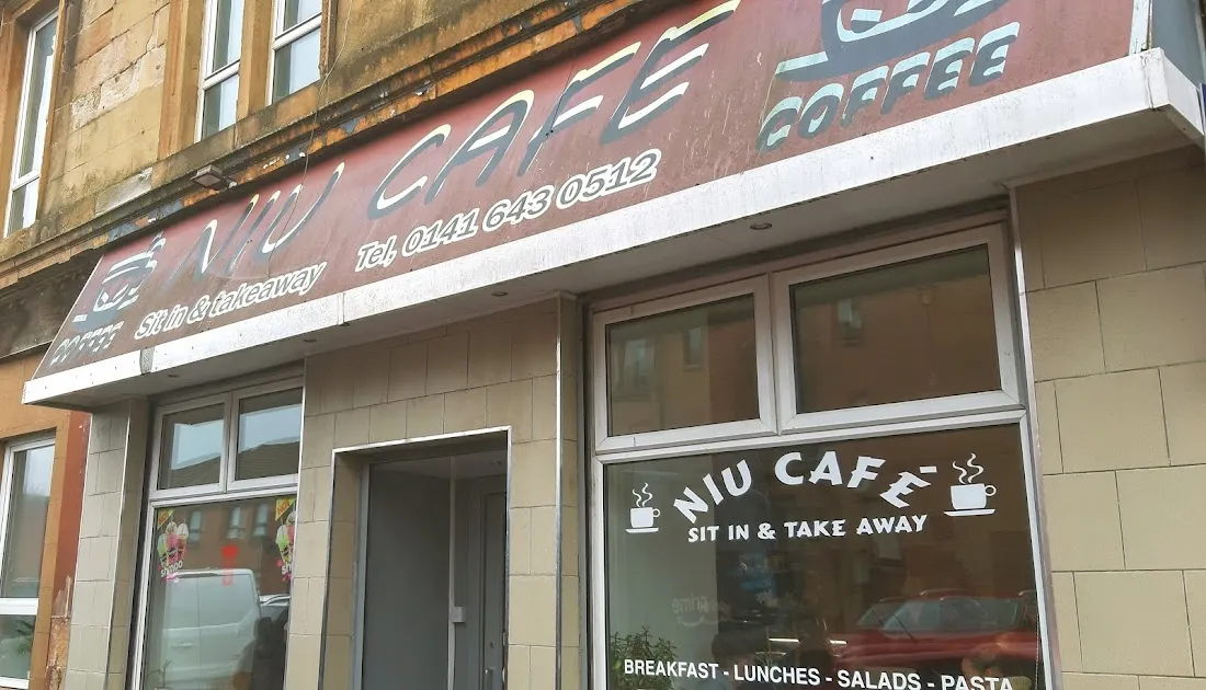 Niu Cafe
